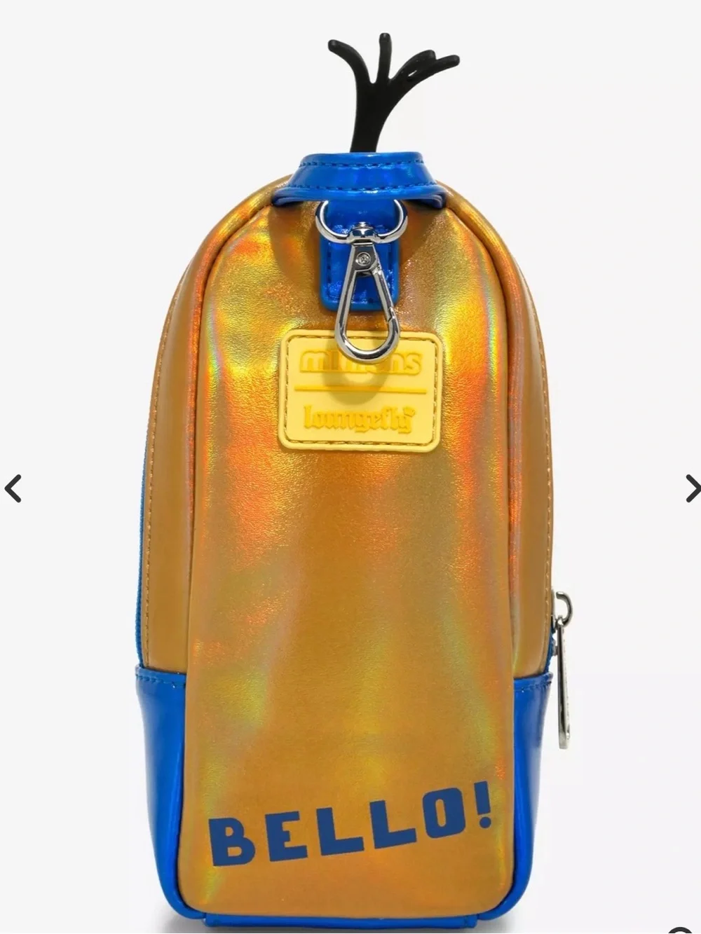 Loungefly Minion pencil case